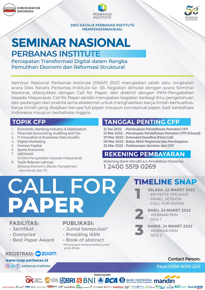 Call for Papers