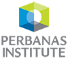 Logo Vertikal Perbanas Institute