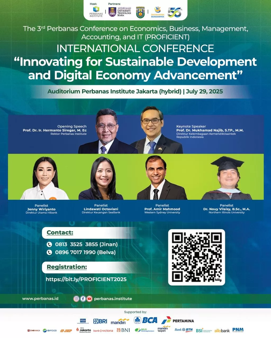 Flyer Proficient 2025