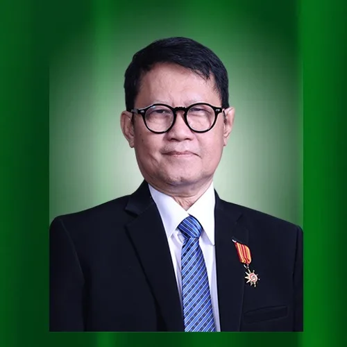 prof. zainal hasibuan