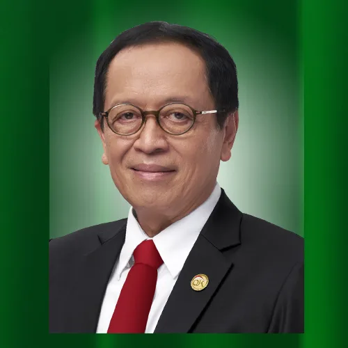 prof. zainal hasibuan